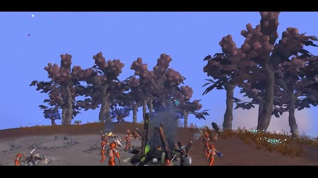 Переход к городской жизни [Spore #5] смотреть онлайн