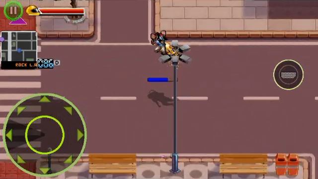 Gangstar Rio java ч.3 (джетпак) смотреть онлайн