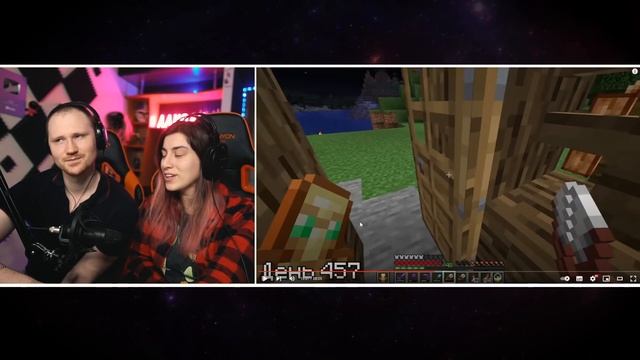 500 Дней Выживания в АДСКОМ ХАРДКОРЕ | Minecraft 1.16.5 | РЕАКЦИЯ на Шевчука смотреть онлайн