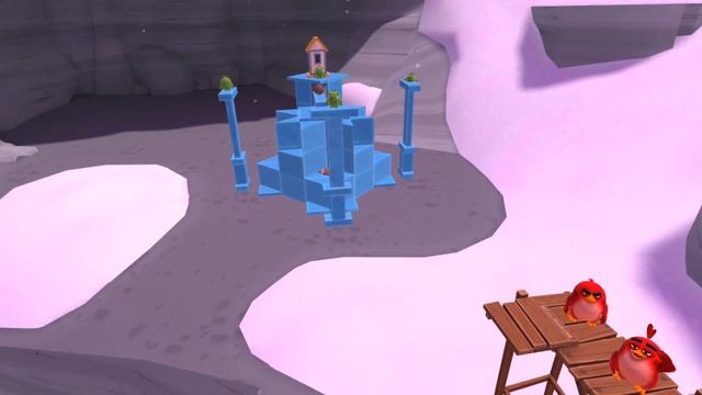 Angry birds vr isle of pigs полное прохождение смотреть онлайн