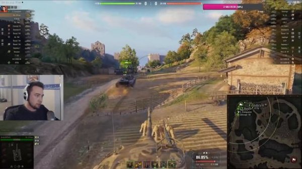 СТРАЙК О STANLOX / Straik про Станлока, его скилл и Левша Кап