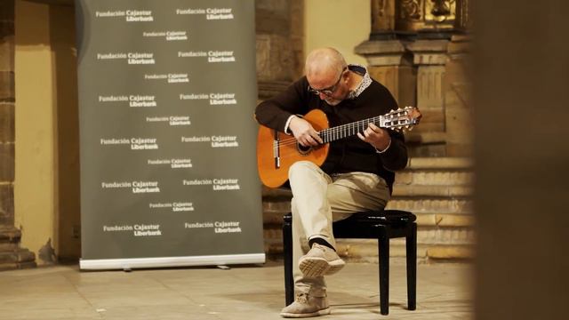 Spanish Dance No.5 By Enrique Granados.Performance by Armando Orbón Guitar: José Ramírez 1981. смотреть онлайн