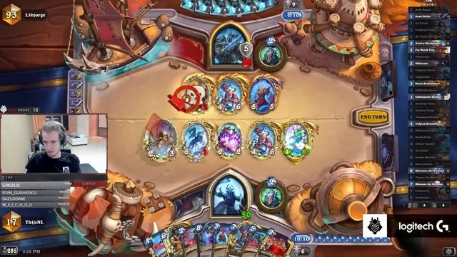 We're Back On The Death Knight!! | March Of The Lich King смотреть онлайн