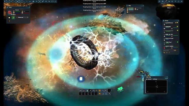 DarkOrbit GA1 - We are TNT vs YKZA смотреть онлайн