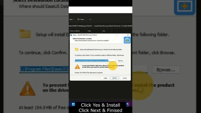 How To Recover Data In Computer From EaseUS free data recovery software - CTR смотреть онлайн