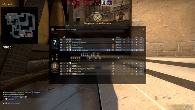 Counter-Strike: Global Offensive помоги купить камеру