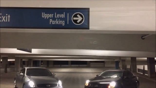 Infiniti g35's Cruising Fresno смотреть онлайн