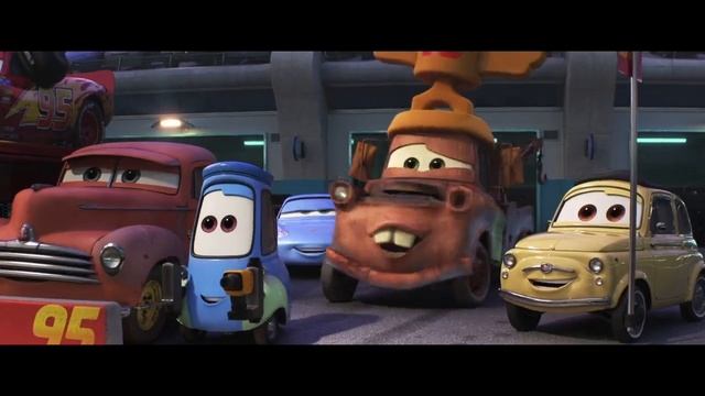 Mater Saying Git-R-Done смотреть онлайн