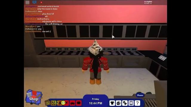 How to cook and Serve! 2020 (Rocitizens Roblox) смотреть онлайн