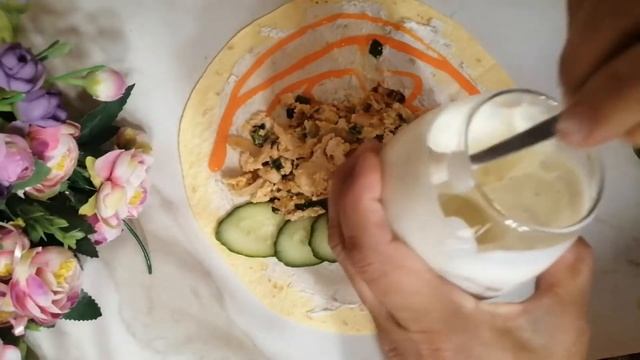 МЕКСИКАНСКИЙ ТАКОС, просто и вкусно смотреть онлайн