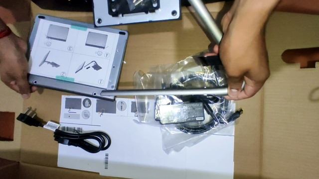 Lenovo Q24I-10 Monitor Unboxing Video | Tech Vinay | смотреть онлайн