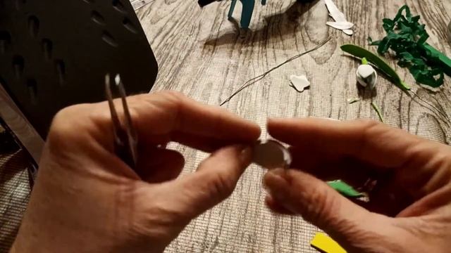 подснежники своими руками смотреть онлайн