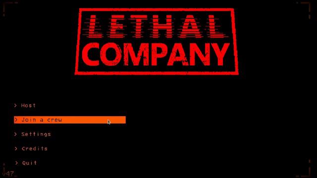 Lethal Company Version 47 - Update Beta Patch Notes and Details смотреть онлайн