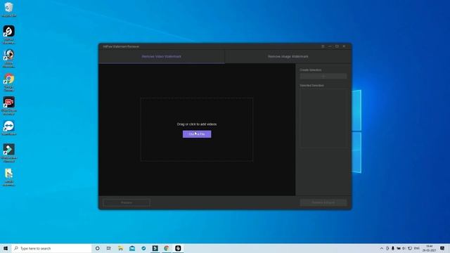The Best Watermark Remover : How to Delete Unwanted Objects from Images and Videos Directly смотреть онлайн