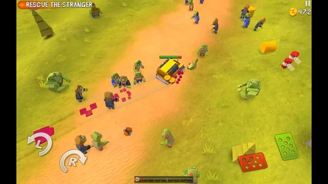 Я играю в Dead venture ??? смотреть онлайн