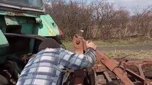 Дисковка по целине БДТ-3