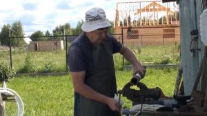 Работа с БОЛГАРКОЙ !!!