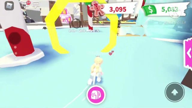 Зимнее обновление в адопт ми?!Как Получить Много Конфет?😱/Nastik Owl смотреть онлайн