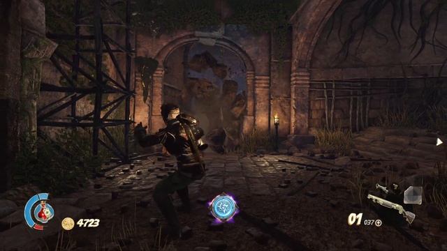Strange Brigade - DLC - The Sunken Kingdom (ft. Quality Miku) смотреть онлайн