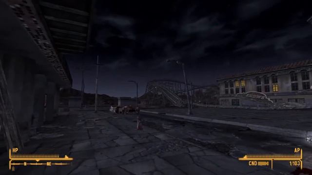 Fallout New Vegas - Challenge Of Challenges - Pistols Only смотреть онлайн