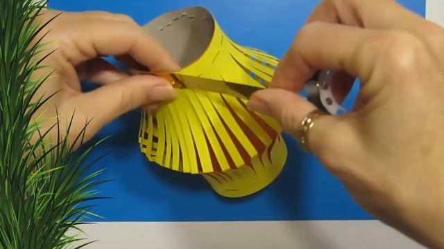 Новогодние Украшения поделки своими руками/елочные игрушки из бумаги/Идеи Красивые сувениры смотреть онлайн