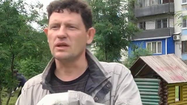 Общегородской субботник в куйбышевском районе смотреть онлайн