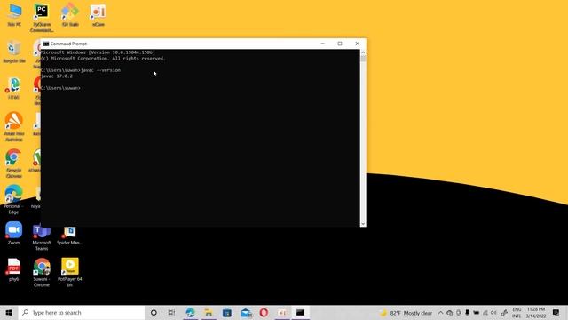 Software Installation in සිංහල | Java JDK Version 17.0.2 & Eclipse | 2022 смотреть онлайн