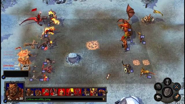 Heroes 5 Duel Tournament Game 8 - Tiebreaker vs GreenDragon смотреть онлайн