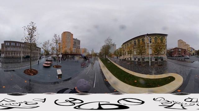 ВИРТУАЛЬНЫЙ ТУР 360VR |  УСПЕНСКАЯ ПЛОЩАДЬ, ДНЕПР (ранее площадь Демьяна Бедного, Днепропетровск )