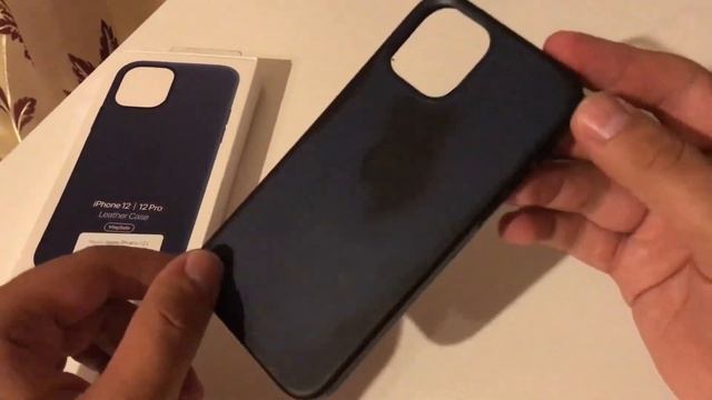 НЕ ПОКУПАЙТЕ КОЖАНЫЙ ЧЕХОЛ ДЛЯ IPHONE 12 PRO ! смотреть онлайн