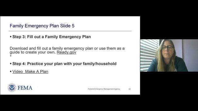 ICYMI: Deaf Emergency Preparedness Conference (8.22.20) смотреть онлайн