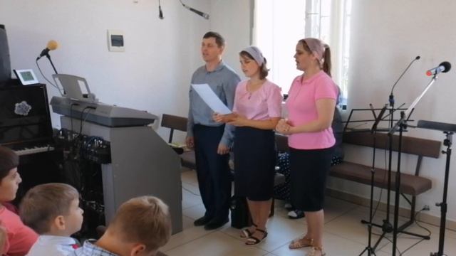 Направь к Себе Господь сердце моё/группа Савченко/г.Горячий Ключ ОЦХВЕ/Христианские песни. смотреть онлайн