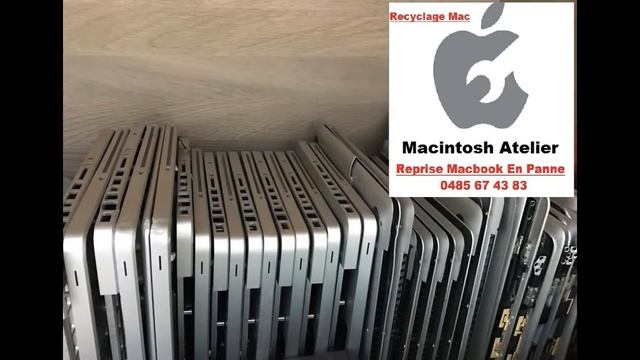 Rachat Cash Apple Macbook En Panne / Autres (Recyclage) 7/7