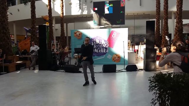 битбоксим на Весна-маркет в трц "Планета" смотреть онлайн