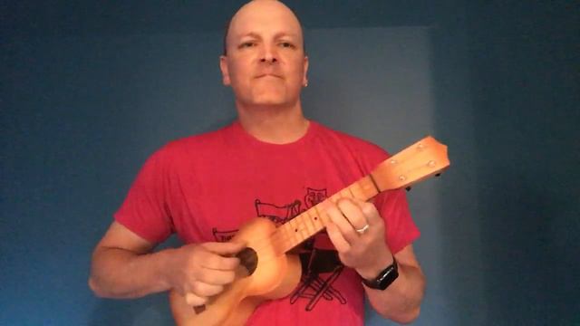 Love Is In The Air (John Paul Young) Ukulele cover смотреть онлайн