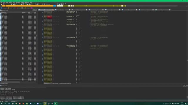 Finding viewAngles with IDA for Counter Strike Source смотреть онлайн