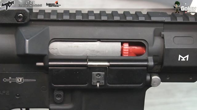 [LT-29 Enforcer Needletail - Lancer Tactical] Présentation | Review | Airsoft FR - EN subs смотреть онлайн