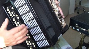 Как настроить баян и гармонь«в розлив» Tremolo   ( ремонт в Германии )