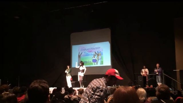Glass City Con Cosplay Contest 2016: "Some Ninjas" a RWBY skit смотреть онлайн