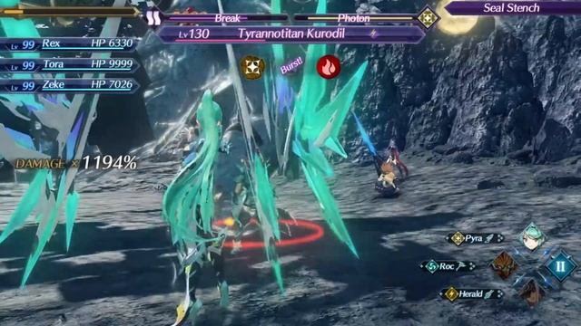 Xenoblade Chronicles 2: Best Team Set Up/How To Overkill Superbosses смотреть онлайн