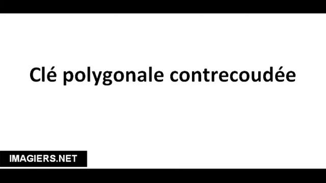 Pronounce French With Vincent # Clé Polygonale Contrecoudée