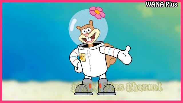 SpongeBob SquarePants GROWING UP EVOLUTION ?@WANAPlus смотреть онлайн