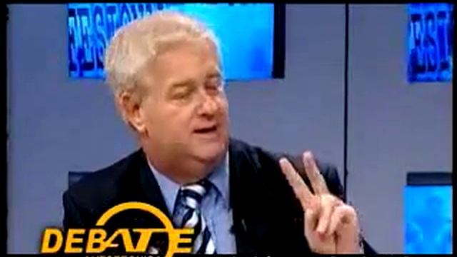 DEBATE 020/07/09 con Gustavo Fosco RENAULT (parte1) смотреть онлайн