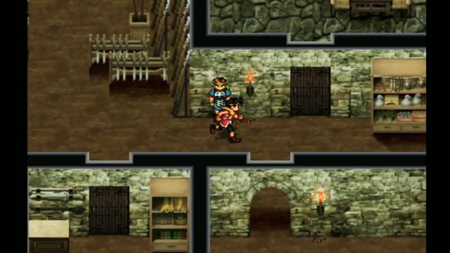 Suikoden 2 HD Let's play part 1 смотреть онлайн
