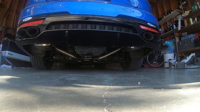 KIA STINGER TUBI STYLE VALVETRONIC MORNING COLD START смотреть онлайн