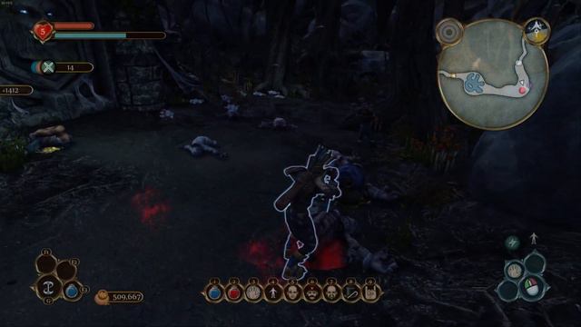 Darkwood Demon Door Fable Anniversary смотреть онлайн
