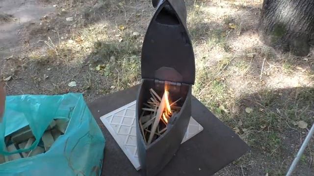 Старинный утюг в деле. смотреть онлайн