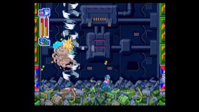 Mega Man 8 (PS1) Review смотреть онлайн