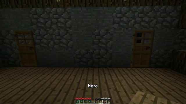 Starting my own Medieval Town - Minecraft Beta 1.7.3 [2] смотреть онлайн