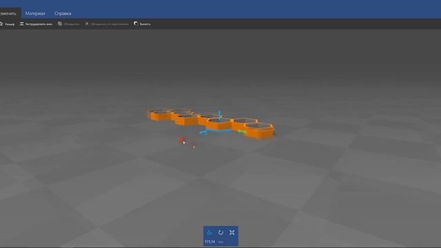Cоздаём модель в 3D Builder (old) смотреть онлайн